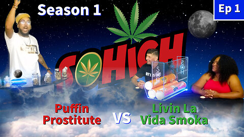 The SOHiGH Game Show - S1 E1: Puffin Prostitute vs Livin La Vida Smoka