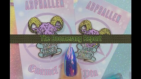 The Boomerang Report