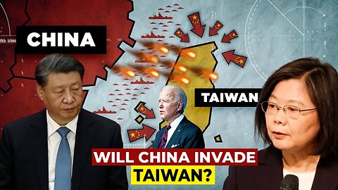 What If Taiwan Declares Independence ?