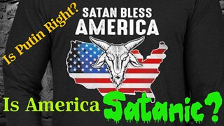Satanic America?