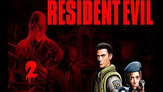 RESIDENT EVIL: JILL Playthrough - Episode 2