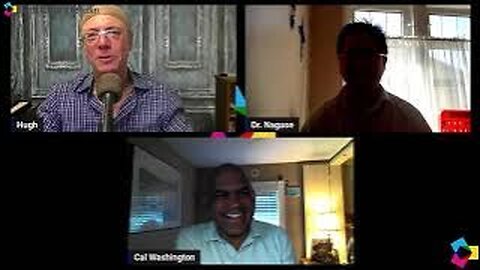 Cal Washington with Dr Daniel Nagase discuss legal options for counteracting criminal courts