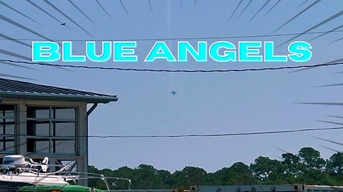 We saw the Blue Angels! | Summer Vlog #21