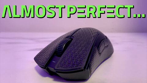 Razer DeathAdder v3 Pro Review - The Perfect Ergo Gaming Mouse?