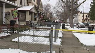 2-year-old shot in Cleveland