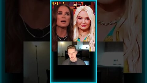 Erika Contradicts Kyle In Sutton Feud on WWHL