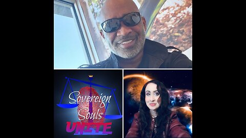 EP. 2 - Sovereign Souls Unite with The Sarge & Kat Espinda. It is time to STAND!
