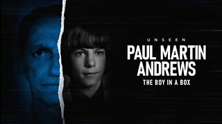Paul Martin Andrews: The Boy In A Box