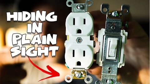 Every Electrical Wall Outlet Around You Is Hiding A Secret!