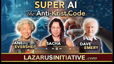 Super AI the Anti-Kryst Code