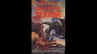 Trailer - Galaxy of Terror - 1981