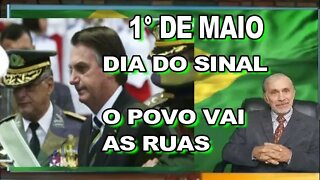 A HORA DA PÁTRIA - O 4° PODER VAI AS RUAS, 01 DE MAIO TODOS JUNTOS.