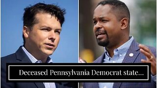 Deceased Pennsylvania Democrat state representative reelected