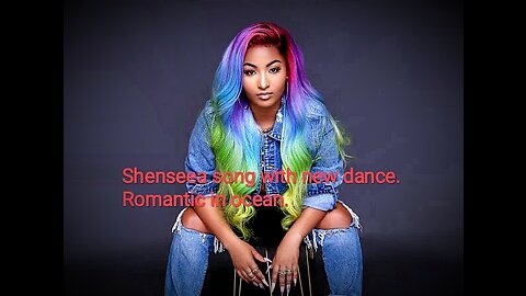 Shenseea song with new Romantic dance . enjoy the video. Romantic in Ocean