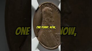 Rare Penny Errors You Should be Looking for! #coin