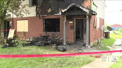 1 child dead, another remains in critical condition after house fire