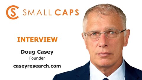 Doug Casey: the greater depression has begun