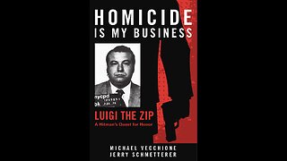 Homicide Is My Business pt. 2 | Mike Vecchione (TPC #1,051)