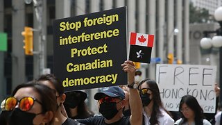 Canadian "Democracy" subverted - The Liberty Angle