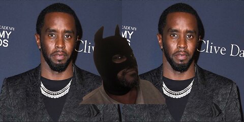 Diddy Did A Very Very Very Bad Thing Here.