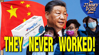 China ABANDONS Covid Tests For Visitors!