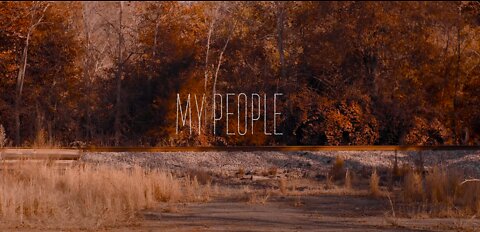 "My People" by Demun Jones