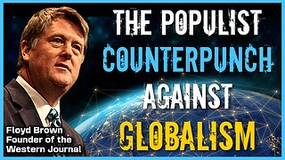 The Counterpunch Against Globalism | Are Globalism and Satanism Always Connected?