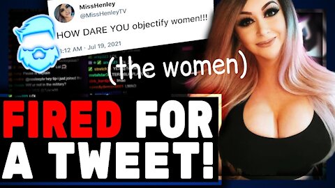 Garden Tools Mad! eGirls RAGE Over Tweet & Get Employee Fired For A Meme! Vertagear Caves To Mob