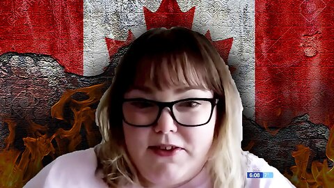 One Of The Aggressors “Steph” Blatantly Lies on CTV! We Win When We EXPOSE THEM!!!