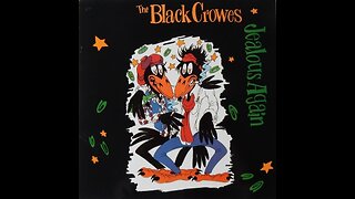 The Black Crowes - Jealous Again