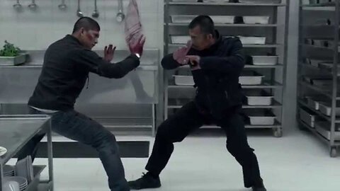 THE RAID 2 BERANDAL | BEST FIHGHT IKO UWAIS VS CECEP RAHMAN | BEST FIGHT SILAT MARTIAL ARTS