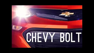 Tesla Model 3 vs Chevy Bolt | The Race for the Electric Car