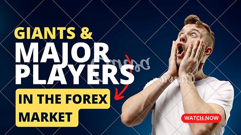 Forex Giants Unveiled: Unraveling the Secrets of the Major Players Dominating Global Currency Market