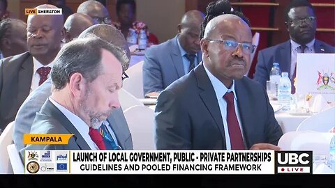 GOVERNMENT LAUNCHED LOCAL GOVERNMENT, PRIVATE – PUBLIC PRIVATE PARTNERSHIP GUIDELINES.