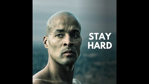 Stay Hard - David Goggins & Chris Williams