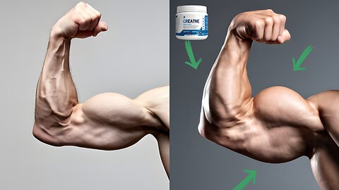 Unmasking Creatine: Debunking Myths with Science! - NEW