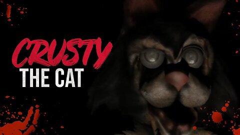 Crusty The Cat | Chuck E Cheese Creepypasta