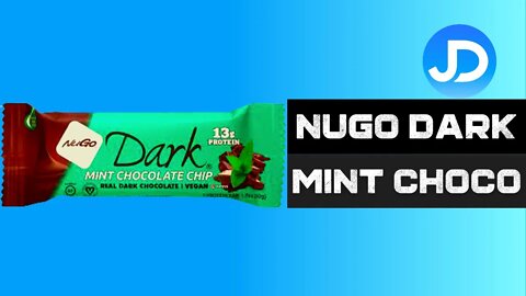 NuGo Dark Mint Chocolate Chip review