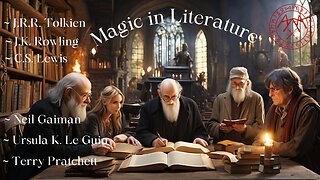 The Spellbinding Power of Words: Magic in Literature