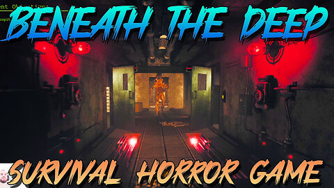 Beneath The Deep | Survival Horror | Part 2 Ending