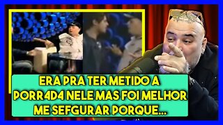 João Gordo Escancara a Briga que Teve com Dado Dolabella no Programa da MTV #cortespodcast #mtv