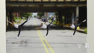 Photo exhibition called Peace in Motion: Baltimore Ballet Boys opens in Baltimore