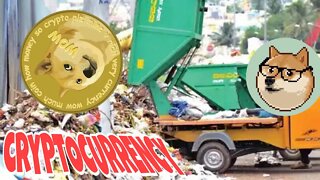 Is 95% of Crypto SCAMS and GARBAGE?!? ⚠️ Dogecoin - Bitcoin - Ethereum - Luna ⚠️ UPDATE!!!