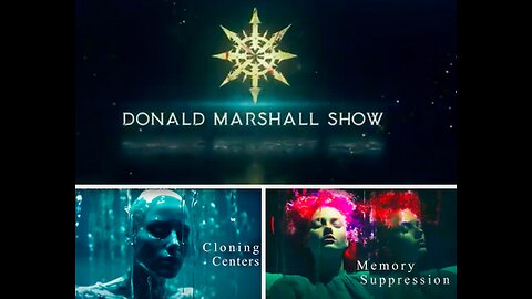 The Donald Marshall Show: Episode I - Songwriter & Cloning