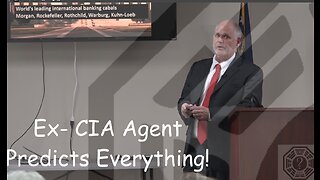 Reliving the Awakening 10-27-18 Part 2 Kevin Shipp CIA Officer Exposes Shadow Government