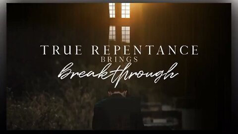 True Repentance is Needed NOW #heartdwellers #stillsmallvoice #repentancenow