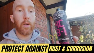 Protect Your Motorcycle Against Rust