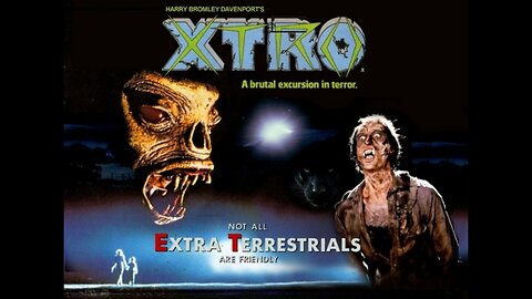 Xtro (1982)