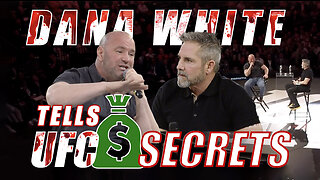 Dana White EXPOSES UFC money secrets