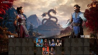 Mortal Kombat 1, Preorder Closed Beta [2] FREE GIVE AWAY! (with commentary)